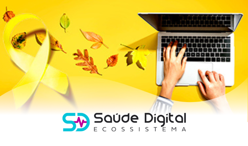 Setembro Amarelo Tecnologia E Preven O Ao Suic Dio Sa De Digital