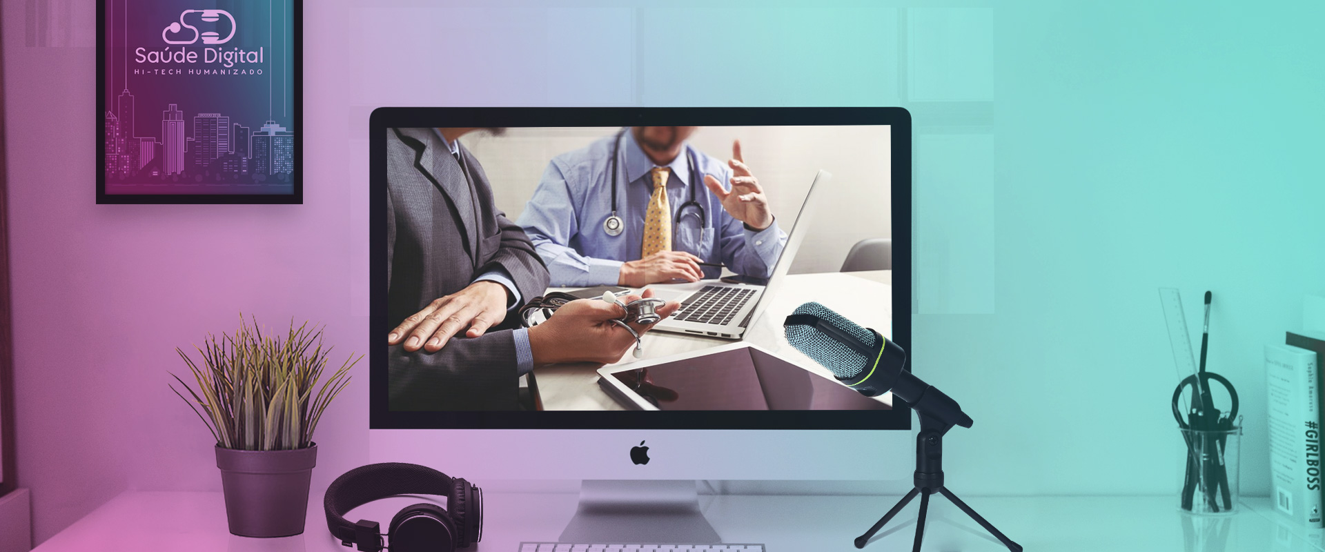 Médico, o seu consultório é a sua empresa?