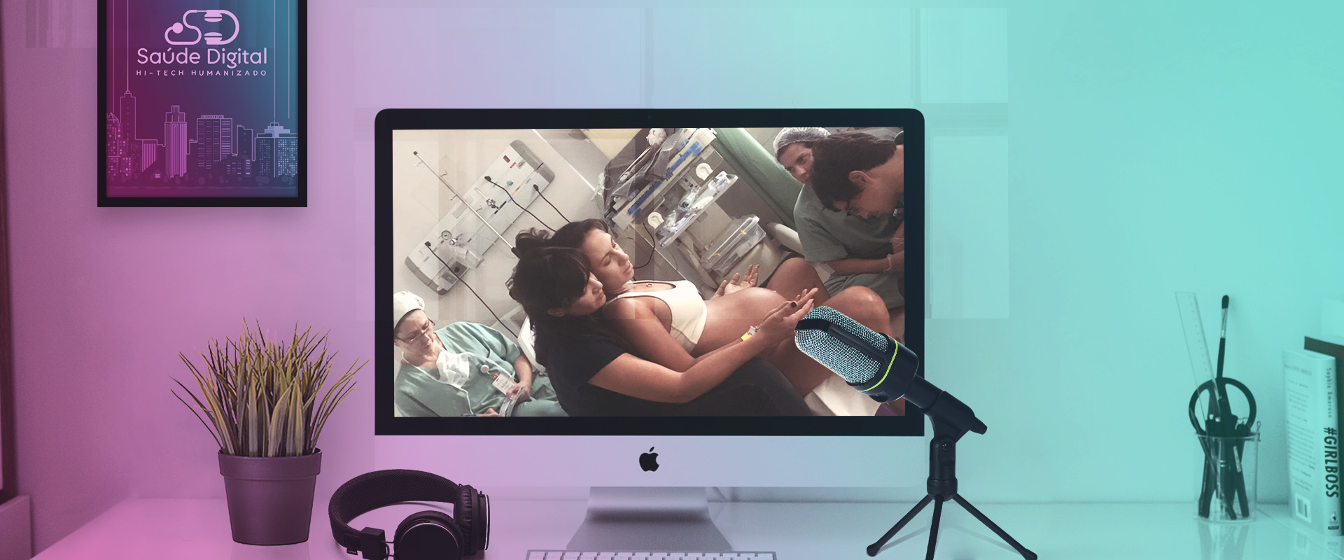 Startup Canguru e a Epidemia de Parto Cesárea no Brasil