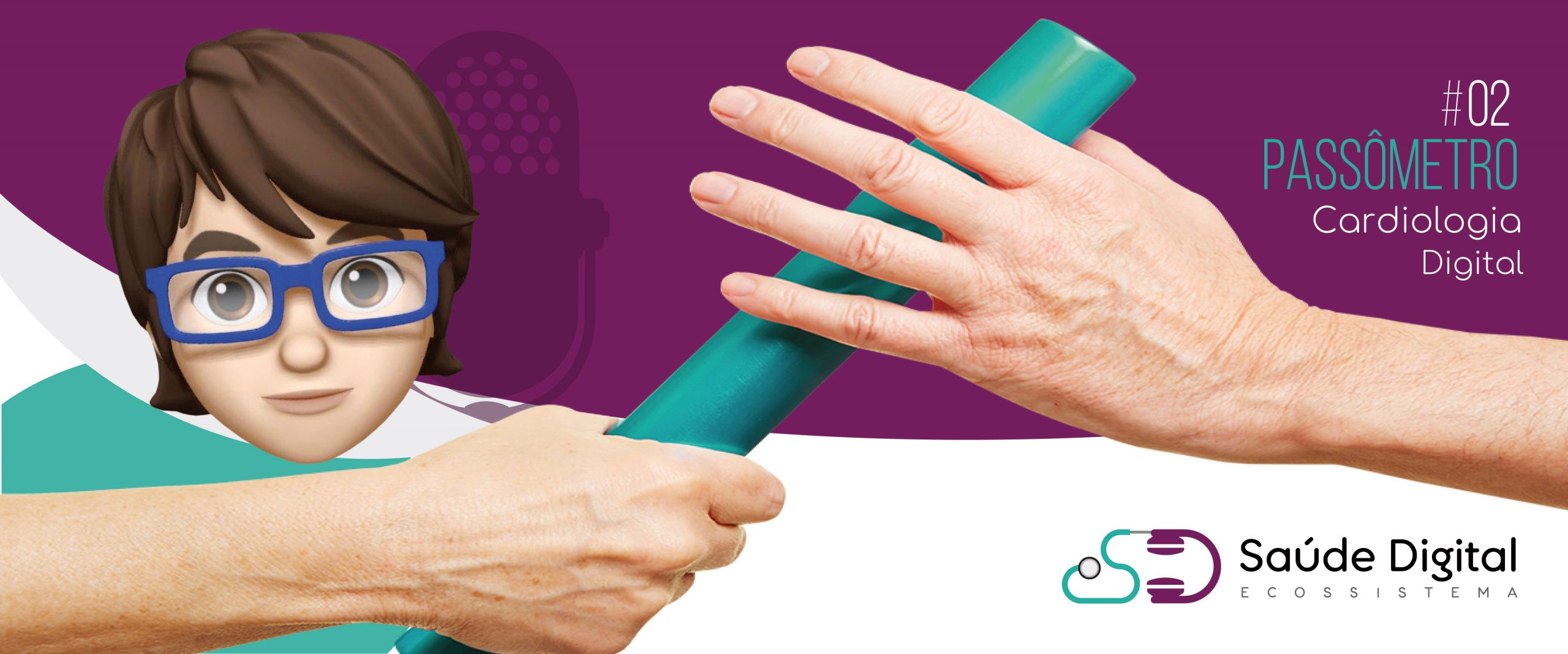 Passômetro #2 – Cardiologia Digital
