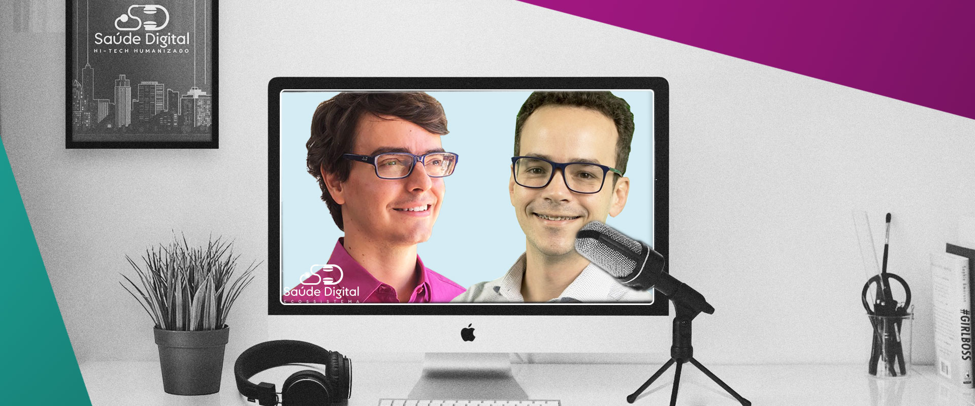 Novas Tecnologias para Educação Médica