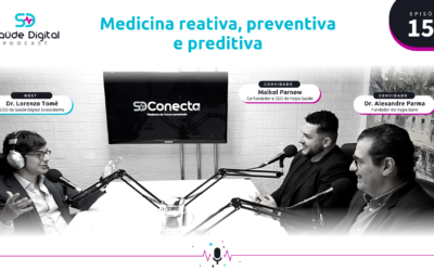 SD157 – Medicina reativa, preventiva e preditiva.