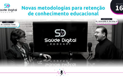 SD160 – Novas metodologias para retenção do conhecimento educacional.