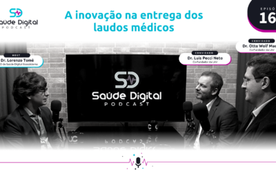 SD161 – A inovação na entrega dos laudos médicos