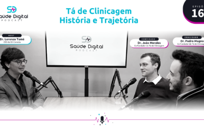 SD163 – Tá de Clinicagem – História e Trajetória