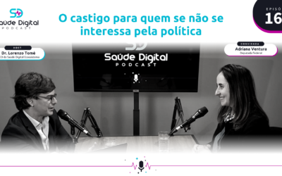 SD164 – O castigo para quem não se interessa pela política