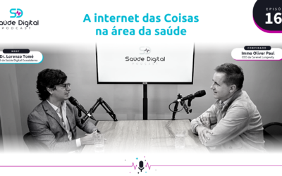 SD165 – Internet das Coisas na área da Saúde