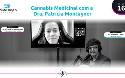 SD167 – Cannabis Medicinal com a Dra. Patrícia Montagner