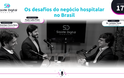 SD170 – Os desafios do negócio hospitalar no Brasil