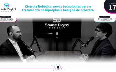 SD172 – Cirurgia Robótica: novas tecnologias para o tratamento de hiperplasia benigna de próstata