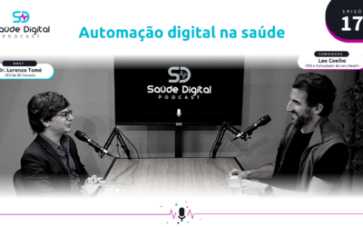 SD174 – Automação digital na saúde
