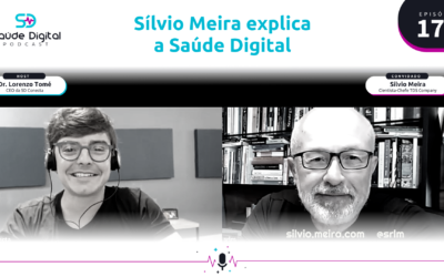 SD178 – Sílvio Meira explica a Saúde Digital