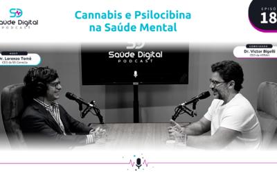 SD180 – Cannabis e Psilocibina na Saúde Mental