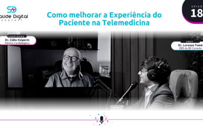 SD184 – Como melhorar a Experiência do Paciente na Telemedicina