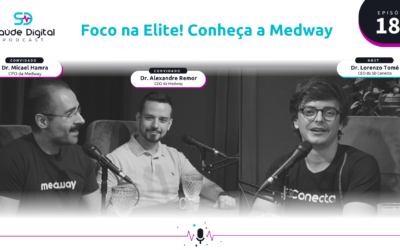 SD186 – Foco na elite! Conheça a Medway