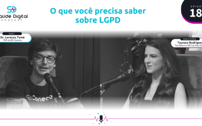 SD188 – O que você precisa saber sobre LGPD
