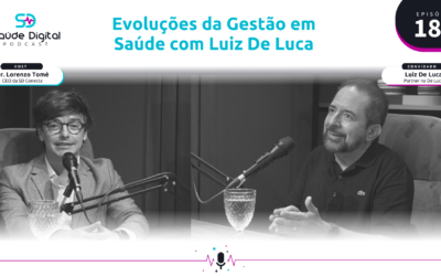 SD189 – Evoluções da Gestão em Saúde com Luiz De Luca