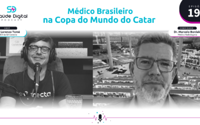 SD192 –  Médico Brasileiro na Copa do Mundo do Catar