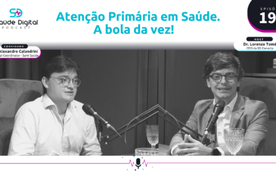 SD197 –  Atenção Primária em Saúde. A Bola da Vez!