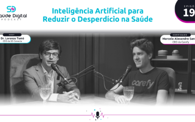 SD199 –  Inteligência Artificial para reduzir o desperdício na saúde