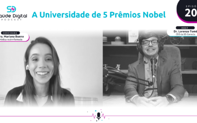 SD200 –  A Universidade de 5 Prêmios Nobel