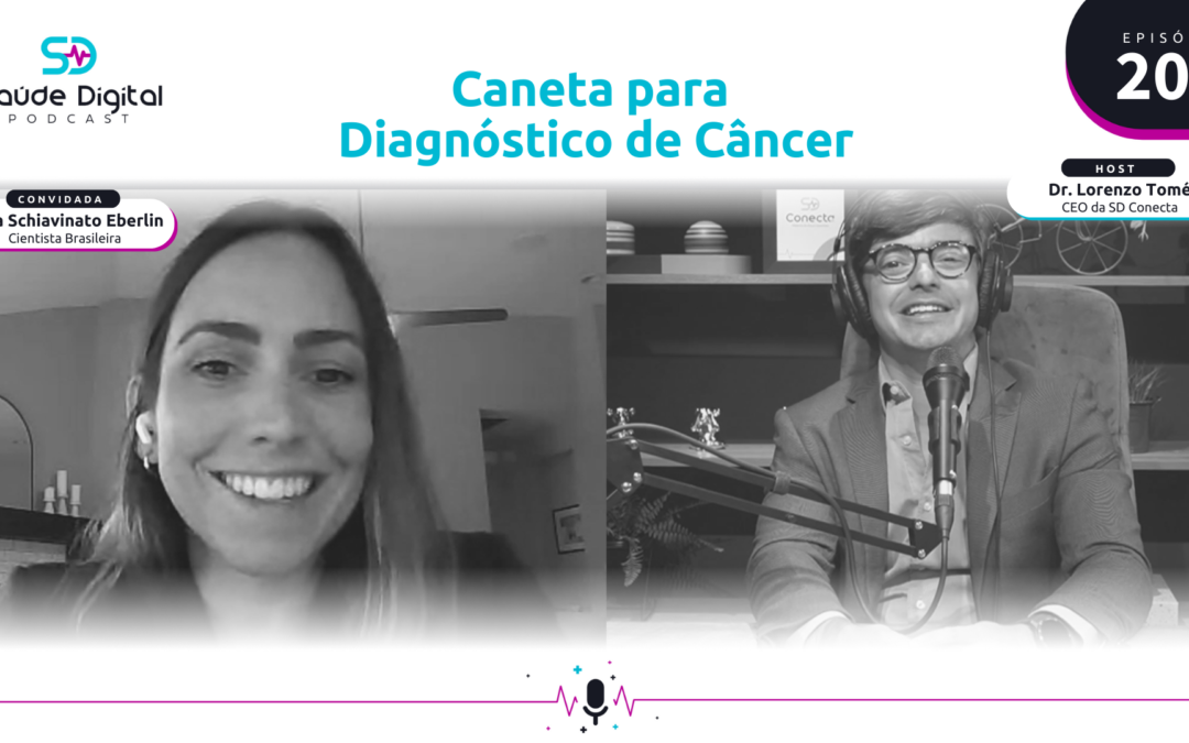 SD201 –  Caneta para Diagnóstico de Câncer