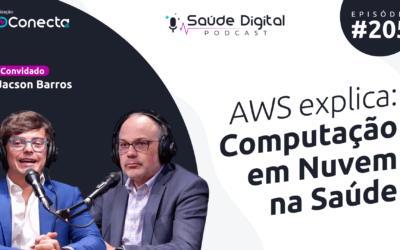 SD205 – AWS explica Computação em Nuvem na Saúde