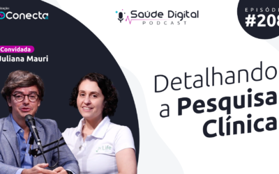 SD208 – Detalhando a Pesquisa Clínica