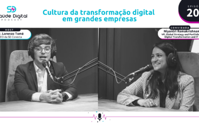SD203 –  Cultura da Transformação Digital em grandes empresas