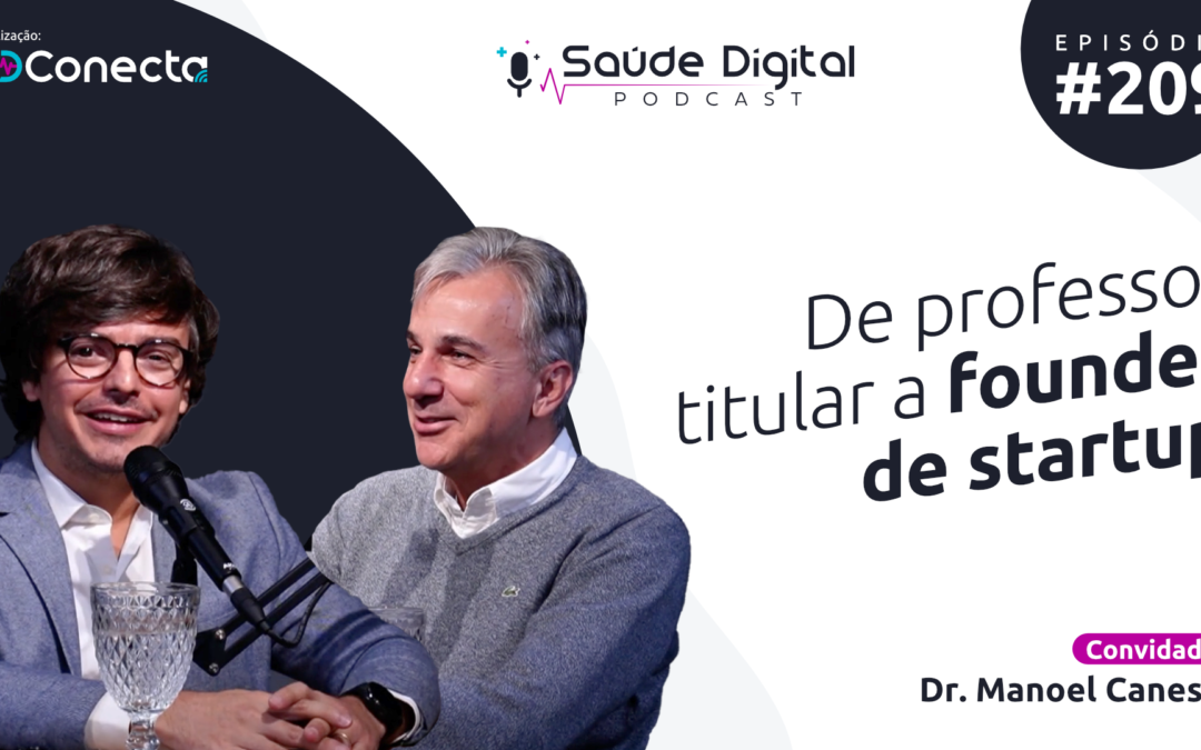 SD209 – De professor titular a founder de startup