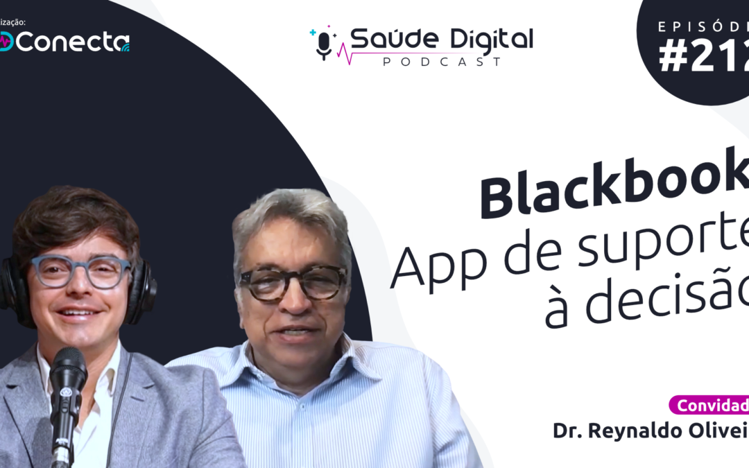 SD212 – Blackbook: App de suporte à decisão