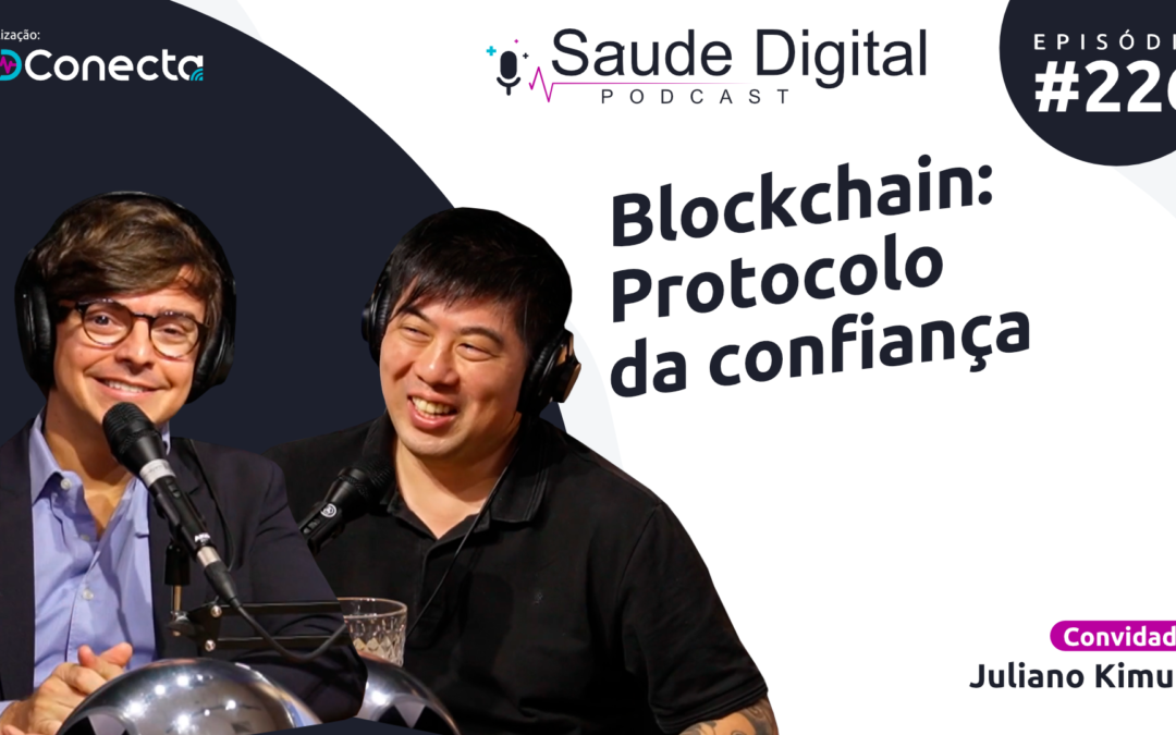 SD226 – Blockchain: protocolo da confiança