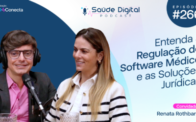 SD266 – Entenda a Regulação de Software Médico e as Soluções Jurídicas