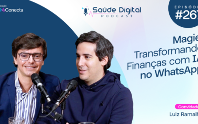 SD267 – Magie: Transformando Finanças com IA no WhatsApp