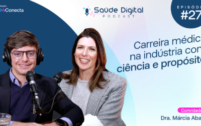 SD271 – Carreira médica na indústria com ciência e propósito