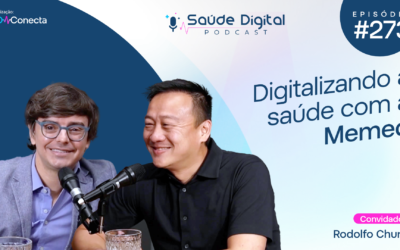 SD273 – Digitalizando a saúde com a Memed