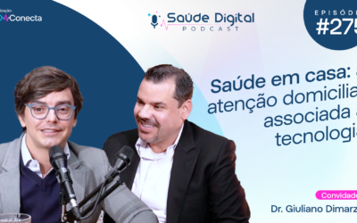 SD275 – Saúde em casa: a atenção domiciliar associada à tecnologia