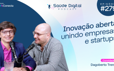 SD279 – Inovação Aberta unindo empresas e startups