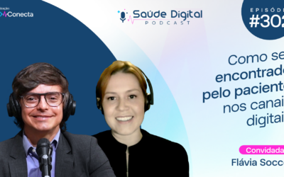 SD302 – Como ser encontrado pelo paciente nos canais digitais