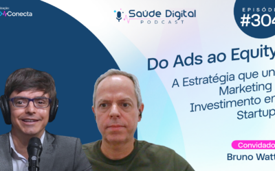 SD304 – Do Ads ao Equity: A Estratégia que une Marketing e Investimento em Startups