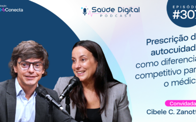 SD307 – Prescrição de autocuidado como diferencial competitivo para o médico
