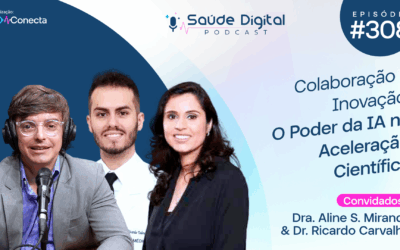 SD308 – Colaboração e Inovação: O Poder da IA na Aceleração Científica