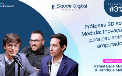SD312 – Próteses 3D sob Medida: Inovação para pacientes amputados