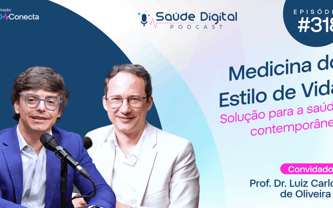 SD318 – Medicina do Estilo de Vida: Solução para a Saúde Contemporânea