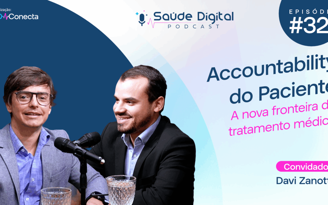 SD321 – Accountability do paciente: a nova fronteira do tratamento médico