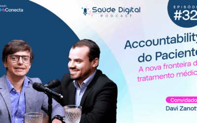 SD321 – Accountability do paciente: a nova fronteira do tratamento médico