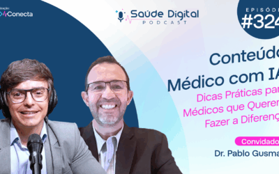 SD324 – Conteúdo Médico com IA: Dicas Práticas para Médicos que Querem Fazer a Diferença