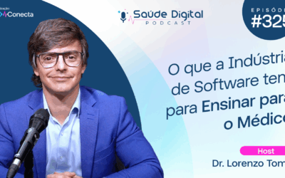 SD325 – O que a Indústria de Software tem para Ensinar para o Médico
