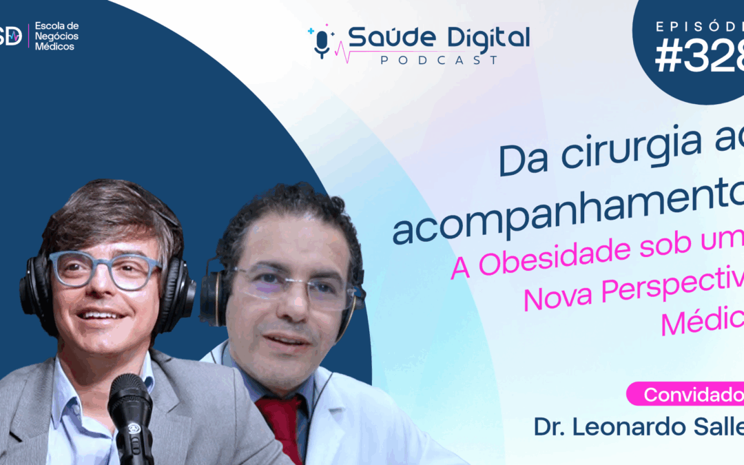 SD328 – Da cirurgia ao acompanhamento: a Obesidade sob uma Nova Perspectiva Médica