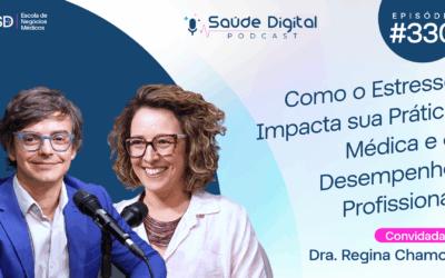 SD330 – Como o Estresse Impacta sua Prática Médica e o Desempenho Profissional
